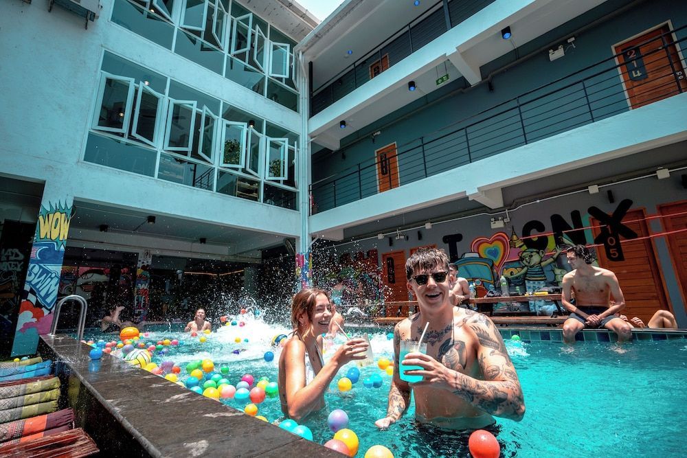 Brick House Hostel 1