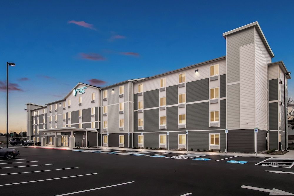 WoodSpring Suites Beaverton - Portland West 1