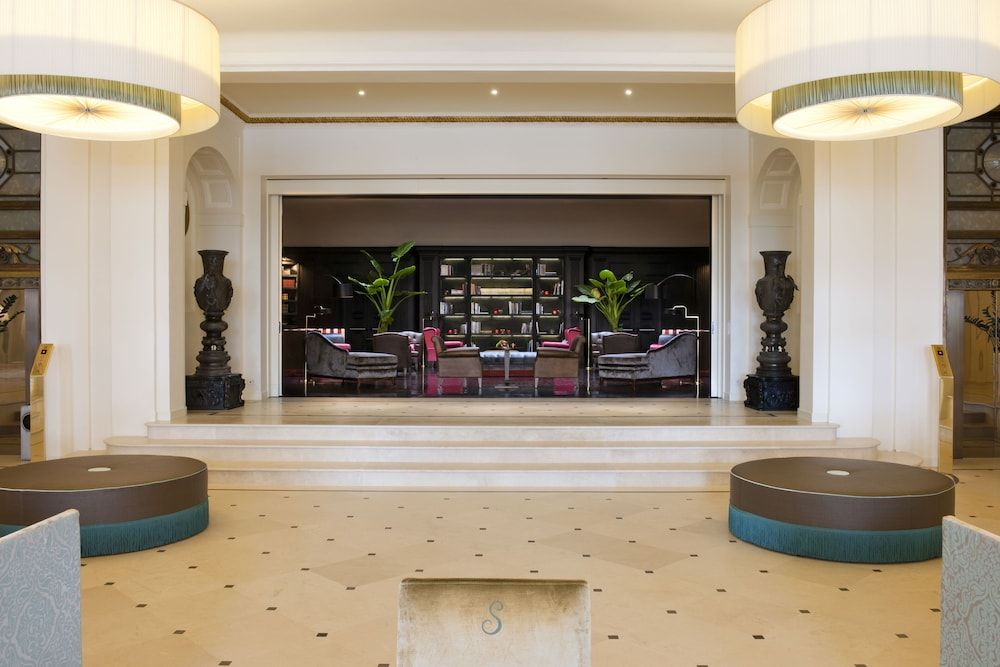 Savoia Excelsior Palace Trieste - Starhotels Collezione 1
