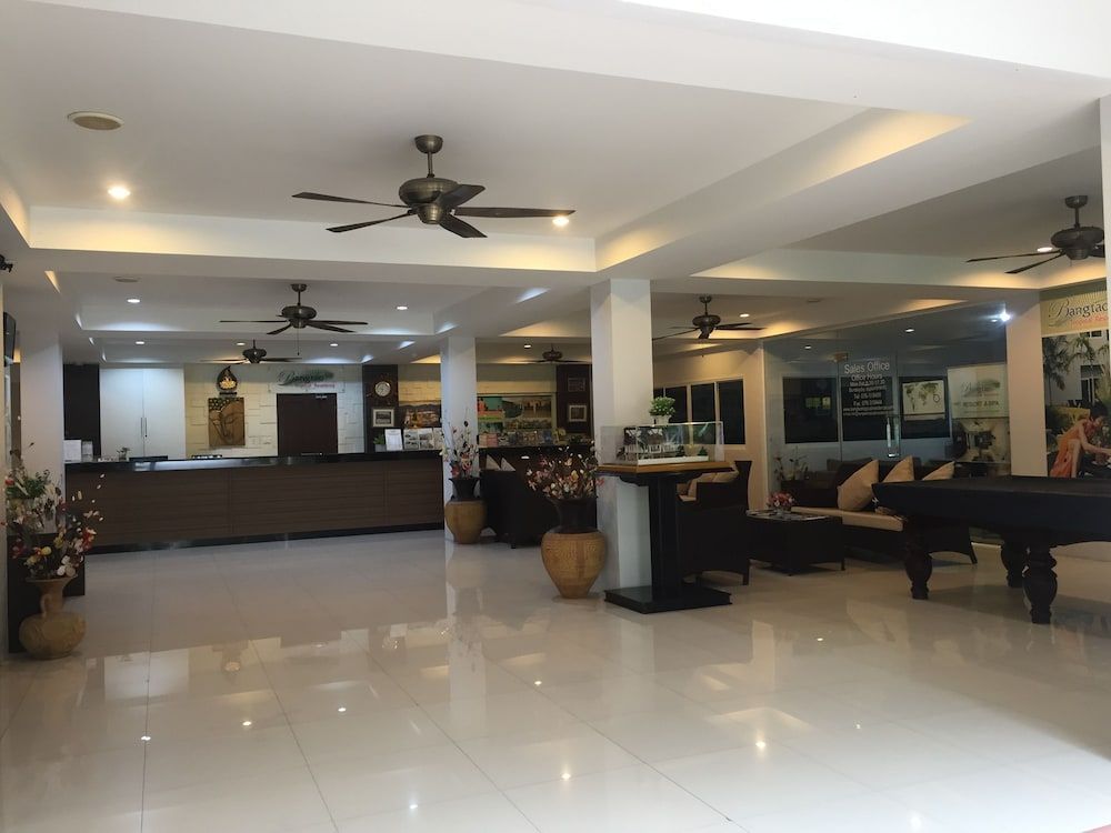 Bangtao Tropical Residence Resort and Spa 2