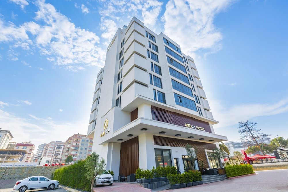 Aselia Hotel Trabzon 1