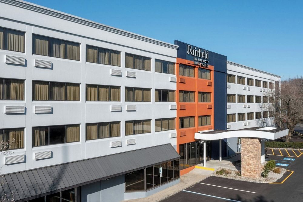 Fairfield Inn & Suites Parsippany 1