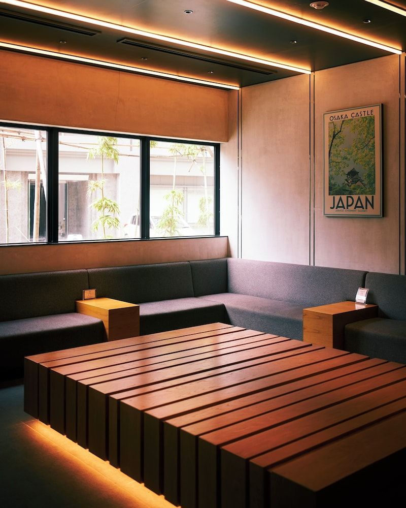 hotel androoms Shin-Osaka 2