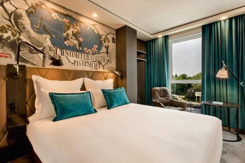 Motel One Paris-Porte Dorée 2