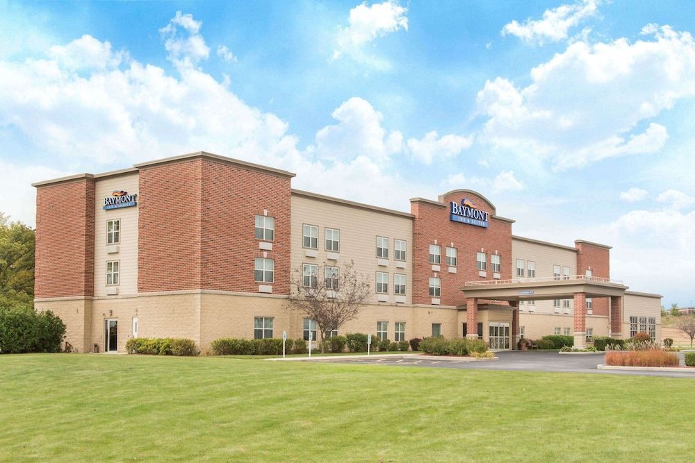 Baymont by Wyndham Plymouth 1