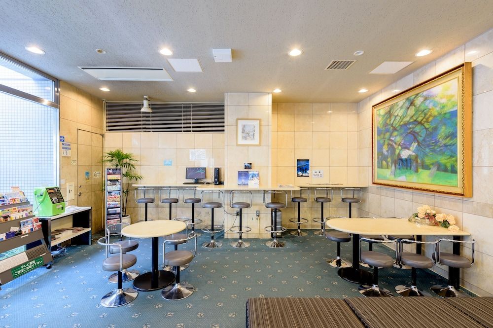 Shin-Osaka Sunny Stone Hotel 2