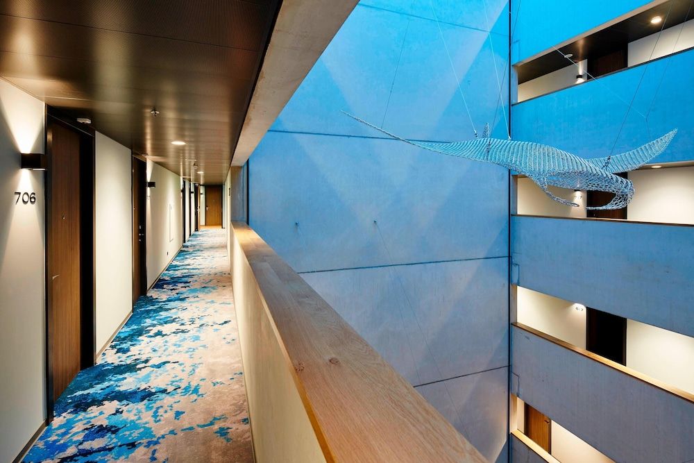Residence Inn by Marriott Amsterdam Houthavens 2