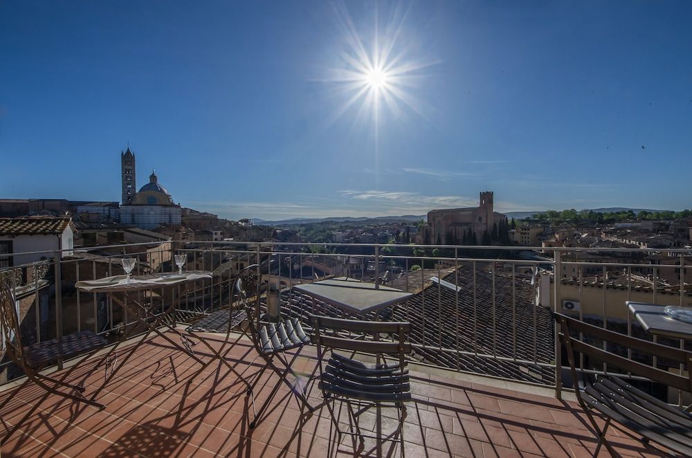 I Terzi Di Siena - Rooms Only 1