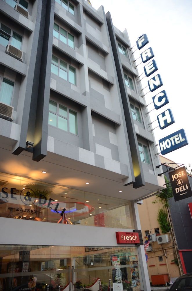 French Hotel 1