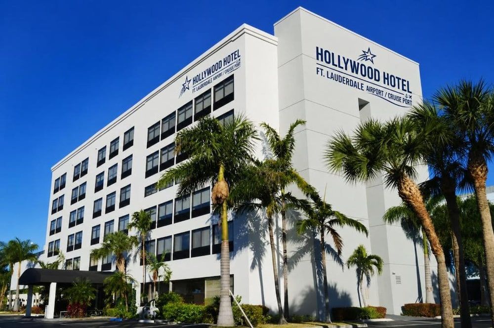 Hollywood Hotel Fort Lauderdale Airport/Cruise Port 1
