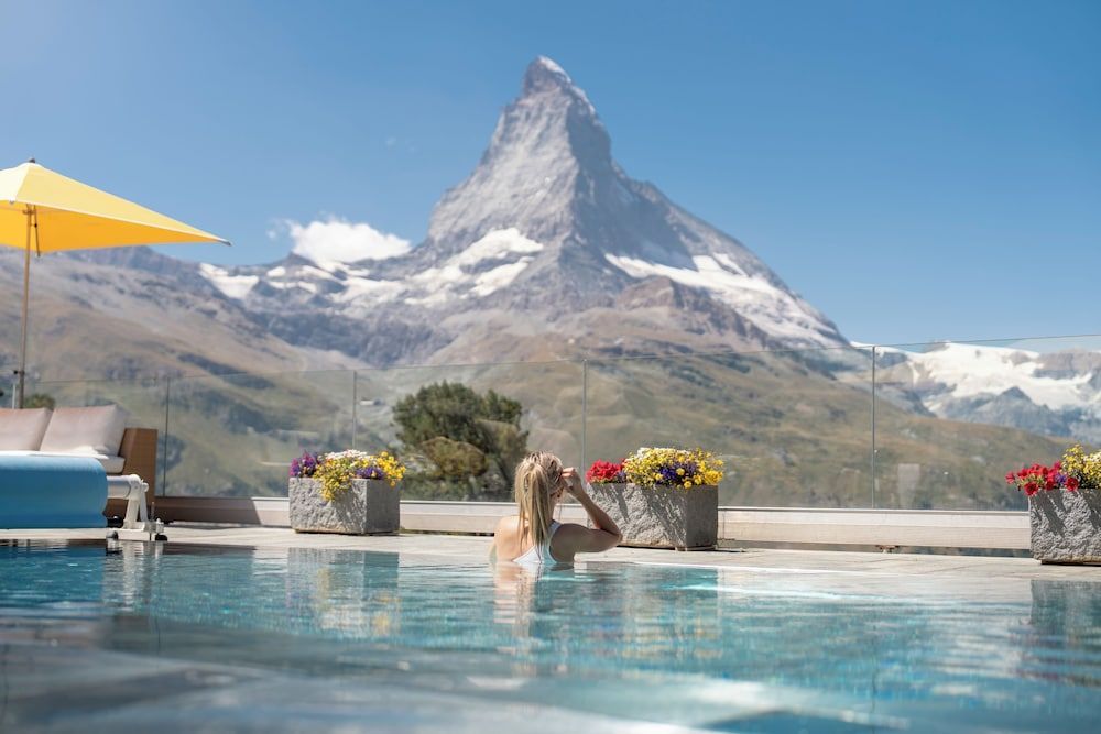 Riffelalp Resort 2222m 1