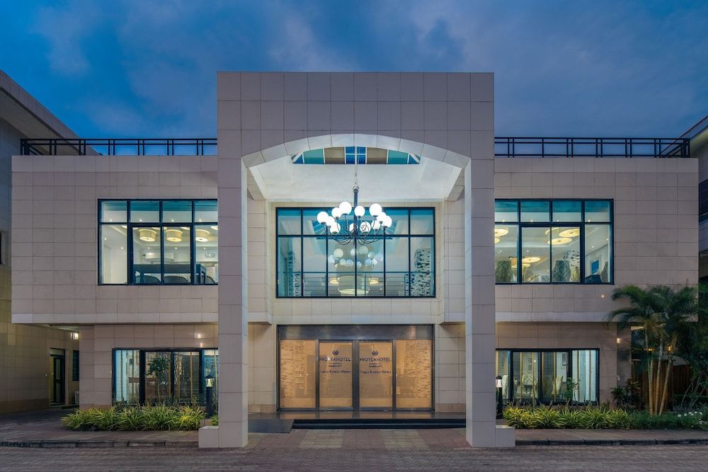 Protea Hotel by Marriott Lagos Kuramo Waters 1