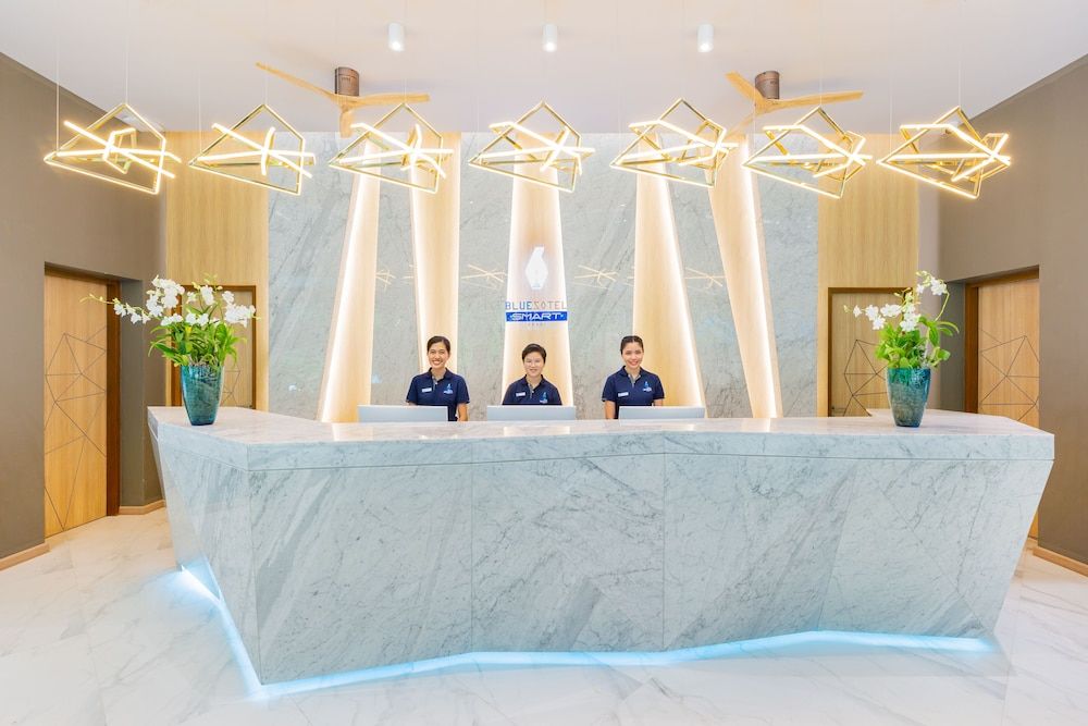 BlueSotel SMART Krabi Aonang Beach - Adults only 2