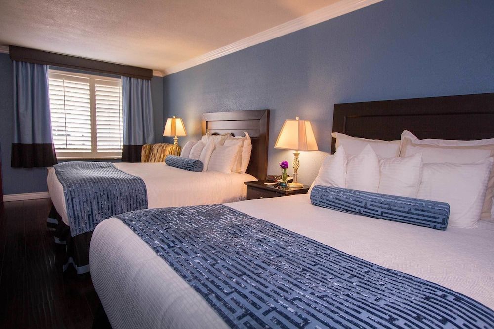 Regency Inn in Los Angeles 1