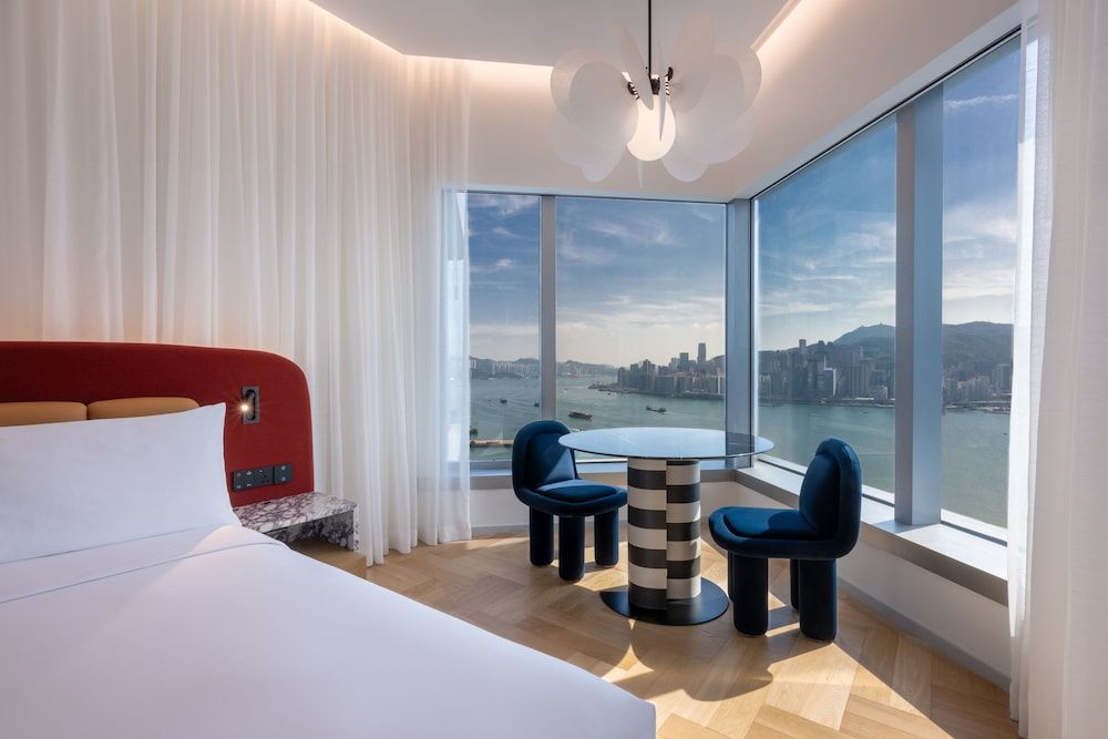 Mondrian Hong Kong 1