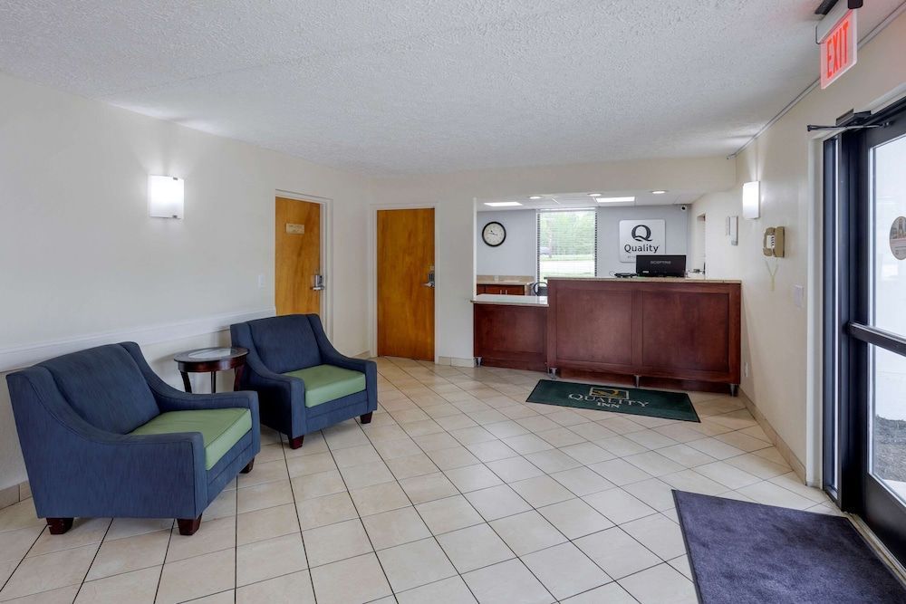 Quality Inn - Roxboro South 2