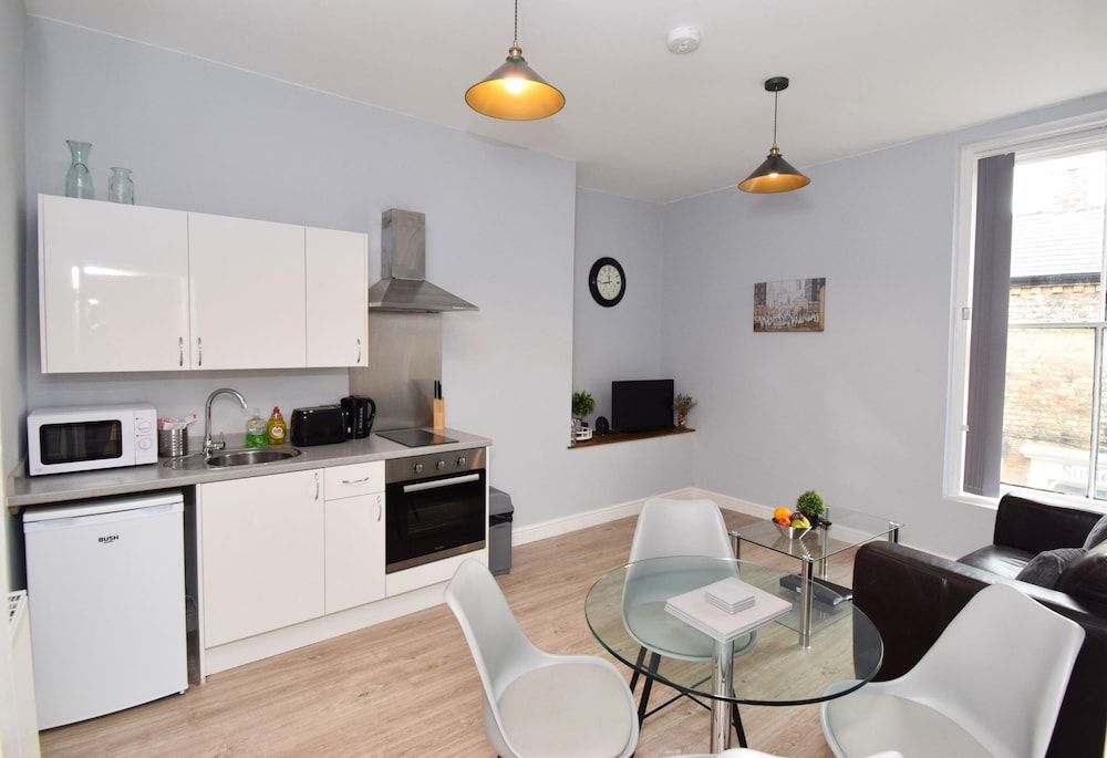 Malton Central Apartments 1
