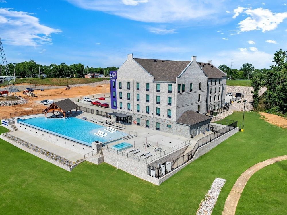 Sleep Inn & Suites Savannah Tennessee Riverfront 1