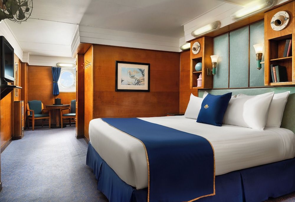 The Queen Mary 1