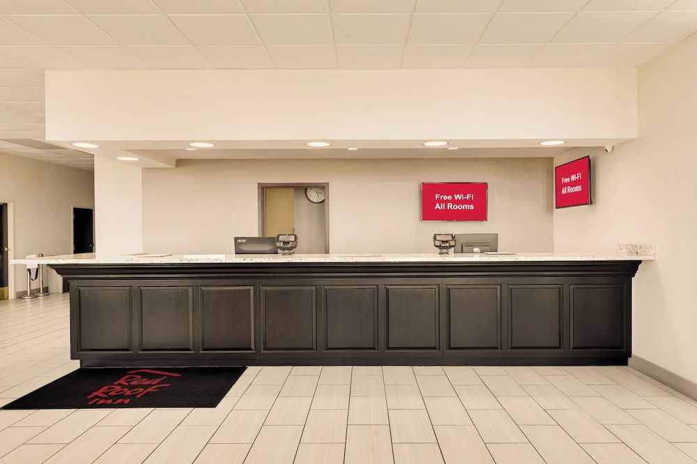 Red Roof Inn Gulfport - Biloxi Airport 2
