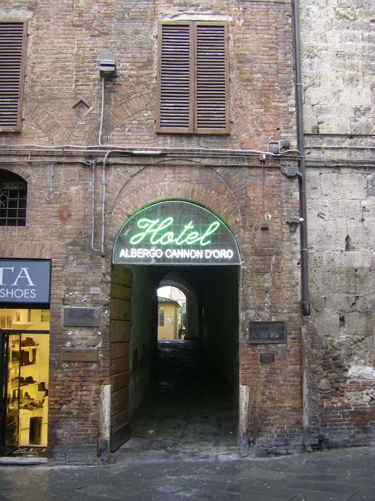 Albergo Cannon d'Oro 1