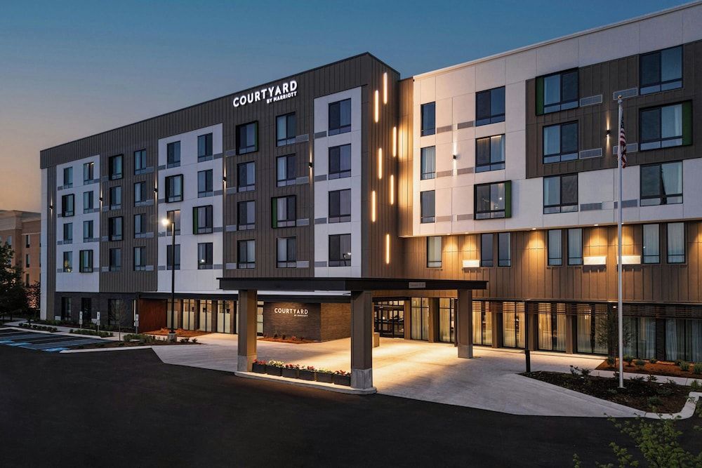 Courtyard by Marriott Cleveland TN 1
