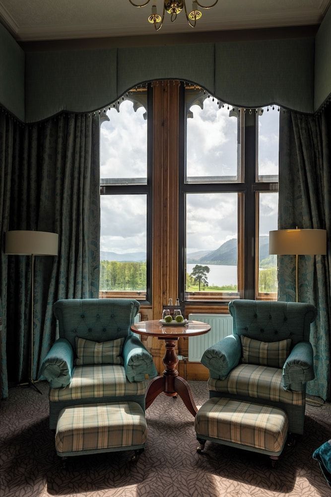 Armathwaite Hall Hotel & Spa 1
