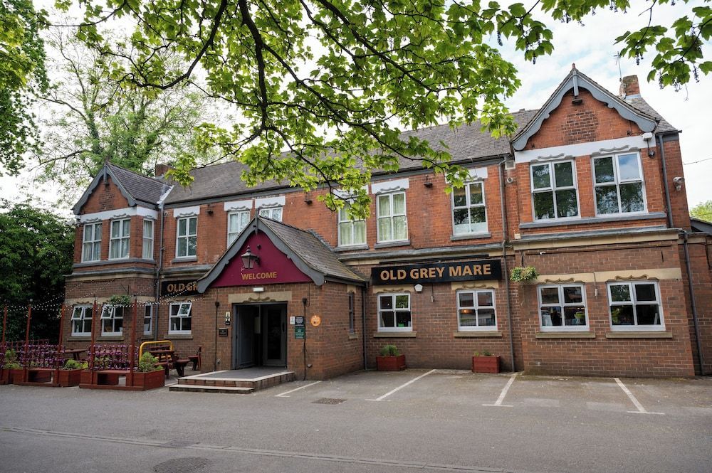 Old Grey Mare Inn by Greene King Inns 1