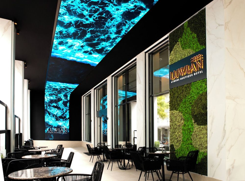 Luwian Athens Boutique Hotel 1