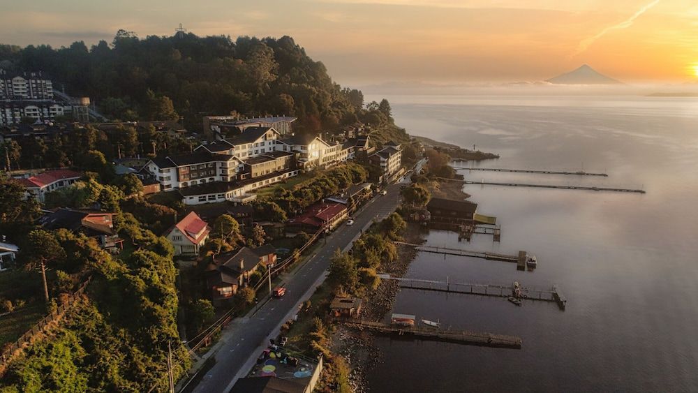 Hotel Cabaña Del Lago Puerto Varas 1