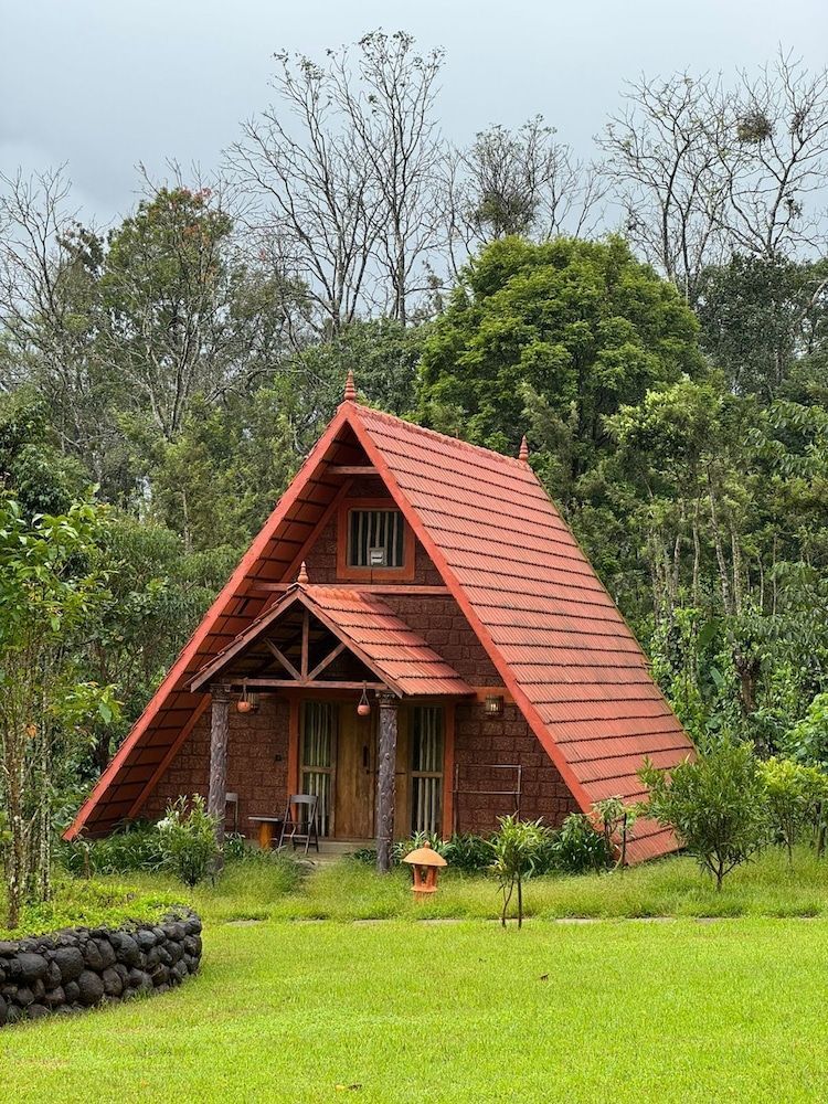 Copper Edge - Eco Resort, Coorg 1