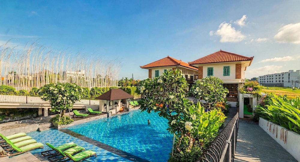 SOLTERRA SEMINYAK Boutique Hotel & Spa Powered by Archipelago 1