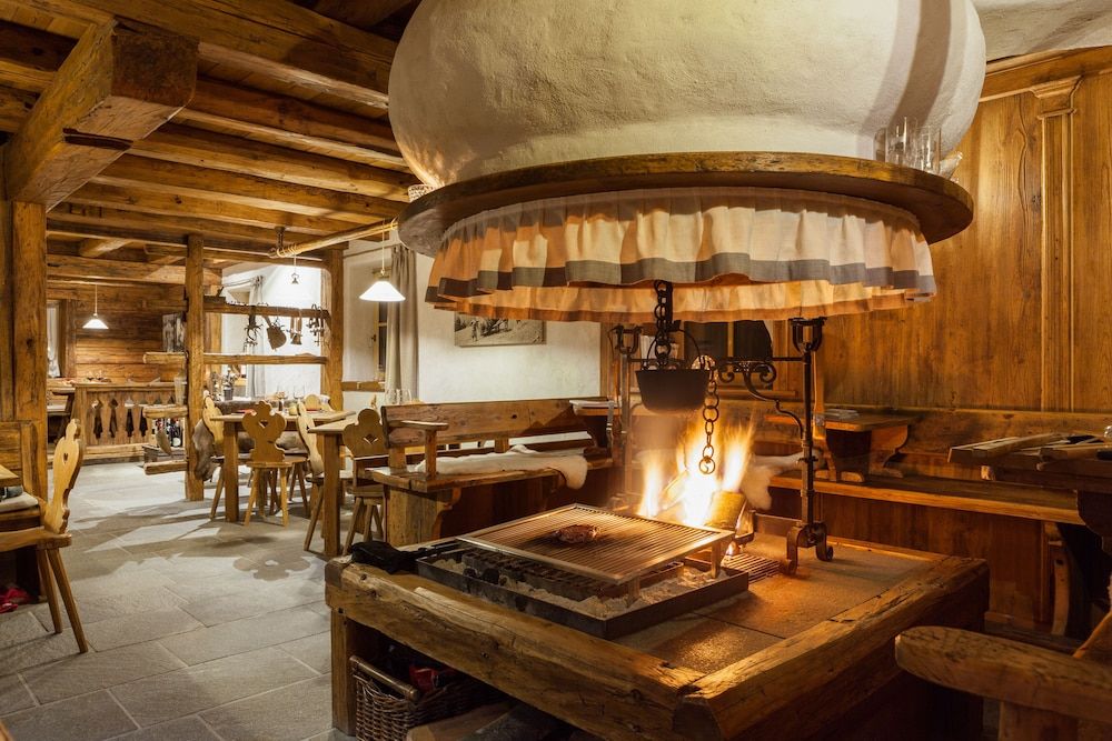 Chalet-Hôtel Borgo Eibn Mountain Lodge (Relais du Silence) 1