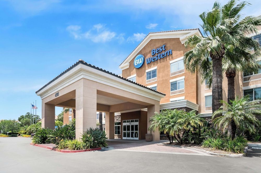 Best Western Ontario Mills Mall 1