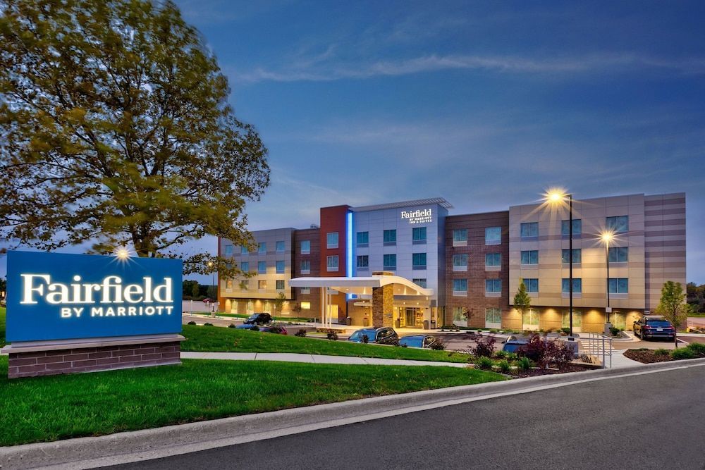 Fairfield by Marriott Inn & Suites Grand Rapids North 1