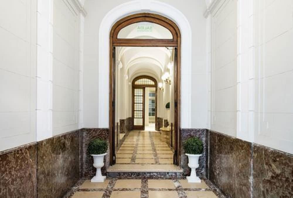 Patios de Recoleta 1