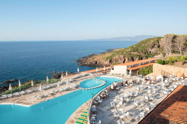 Club Jumbo Hôtel Castelsardo 1