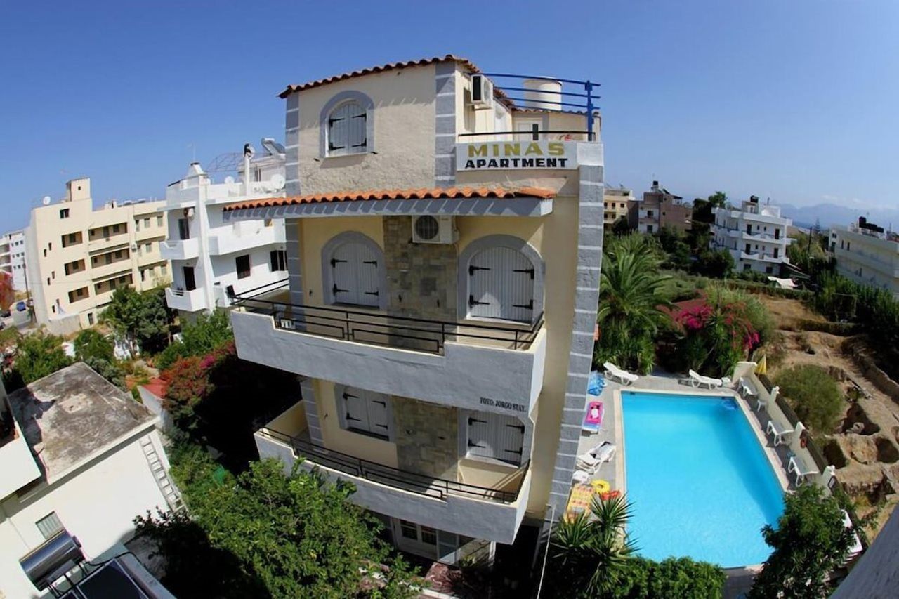 Minas Apartments 2