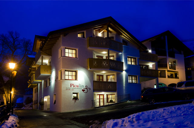 Piculin Alpin Apartments 2