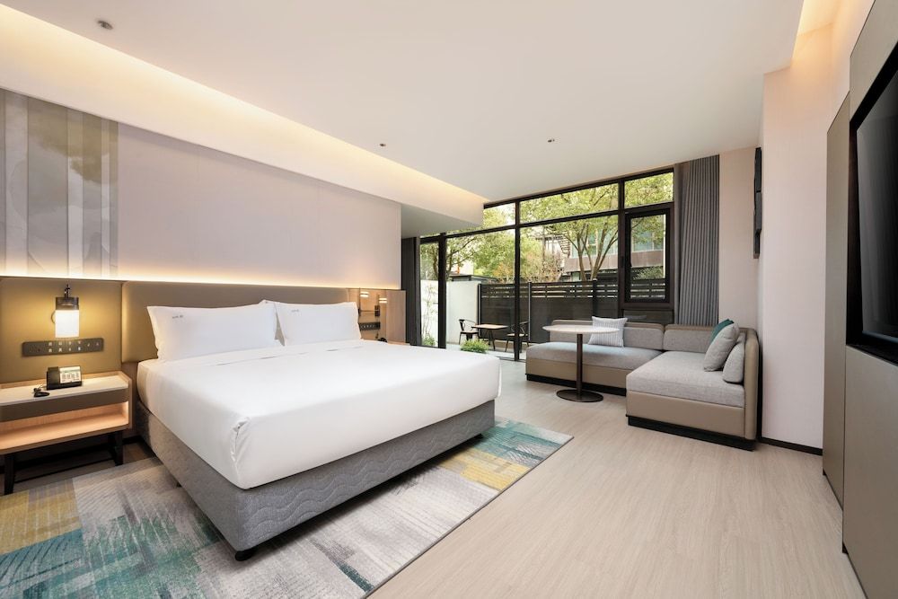 Holiday Inn Shanghai Tourism Zone by IHG 2