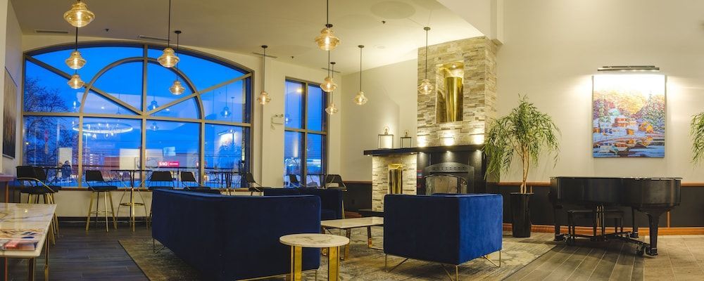 Hotel Le Montagnais 2