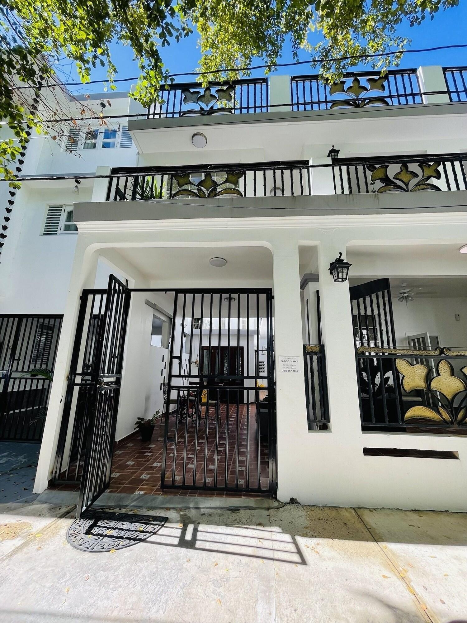 Placid Suites 1