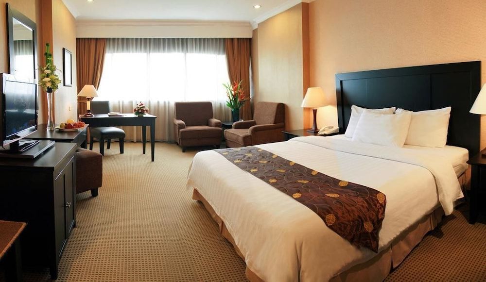 Hotel Danau Toba International 2