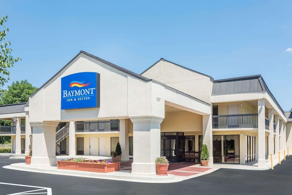 Baymont by Wyndham Griffin 1