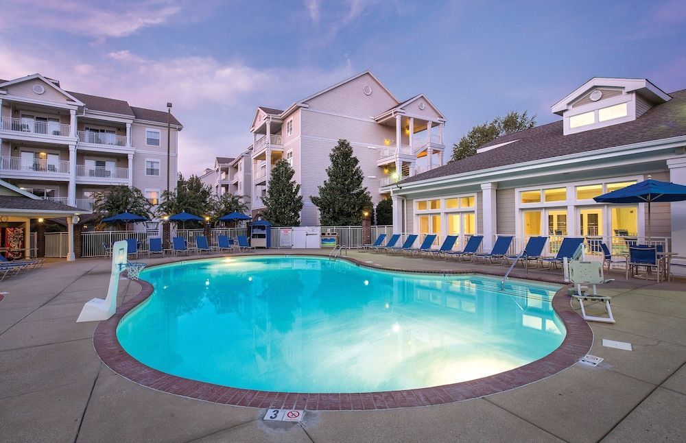 Club Wyndham Nashville 1