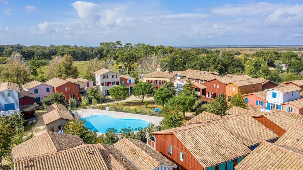 residence les rives marines bassin d arcachon 1