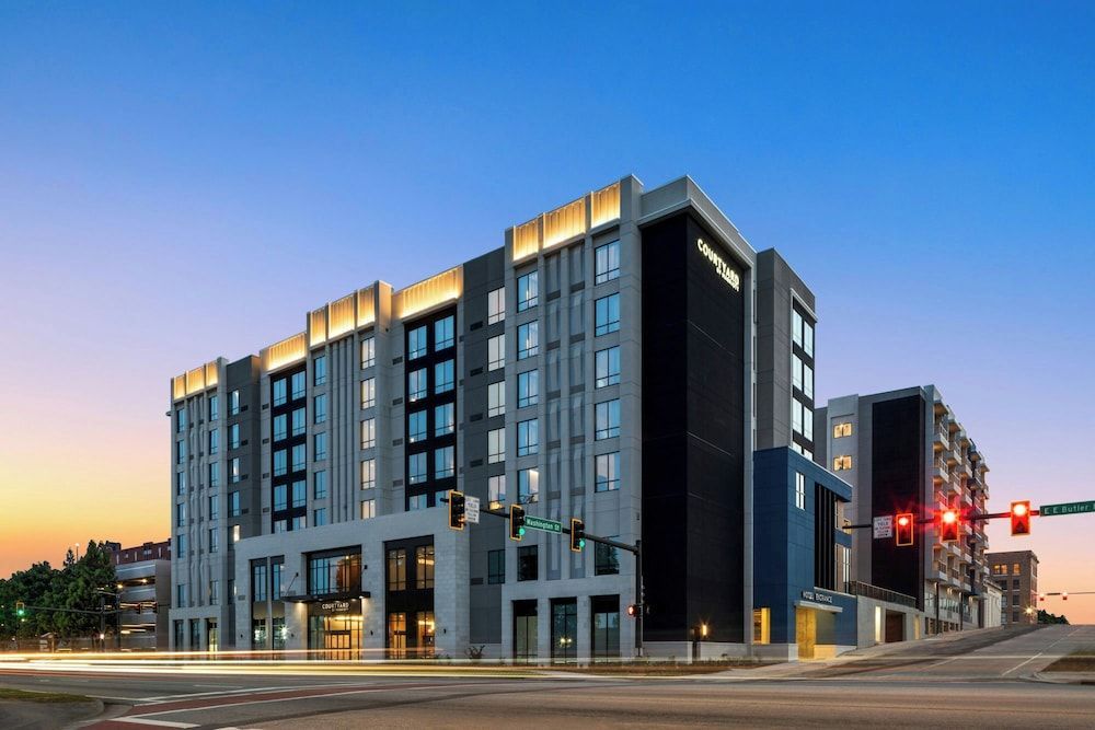 Courtyard by Marriott Gainesville GA 1