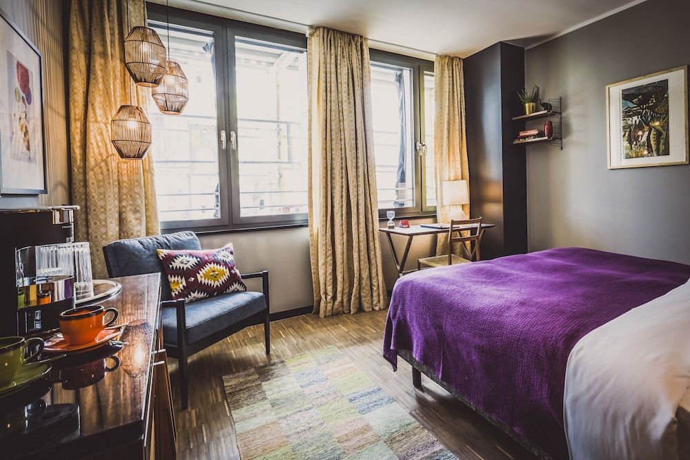 HENRI Hotel Düsseldorf 1