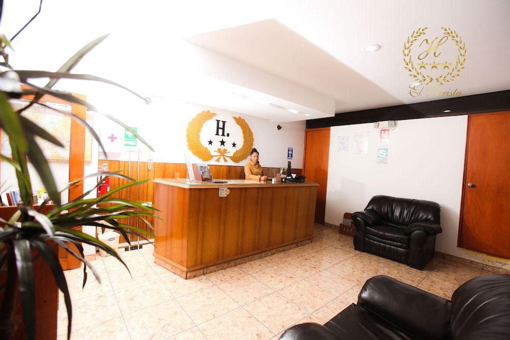 Hotel El Turista 2