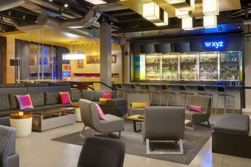Aloft by Marriott Milwaukee Downtown 2